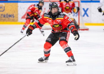 Petra Nieminen of Lulea