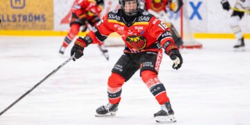 Petra Nieminen of Lulea