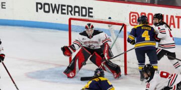 Lisa Jonsson of Northeastern