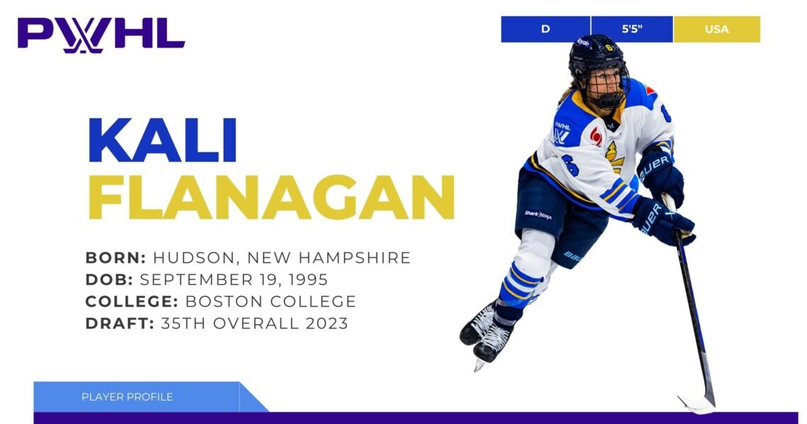 Kali Flanagan | PWHL