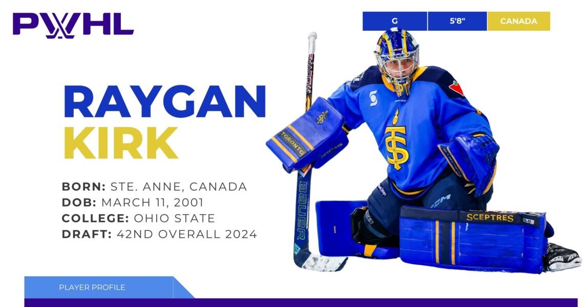 Raygan Kirk | PWHL
