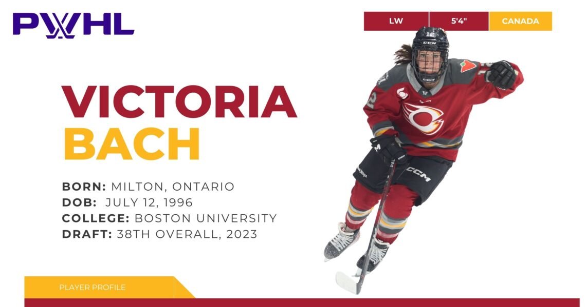 Victoria Bach | PWHL