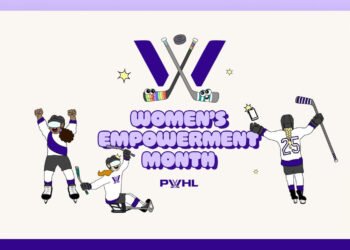 PWHL Women's Empowerment