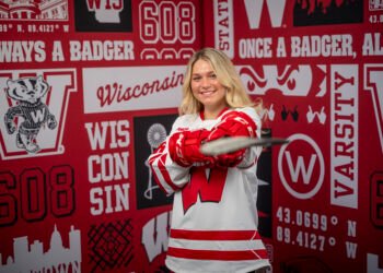 Casey O'Brien of Wisconsin