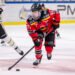 Savannah Norcross playing for Lulea in the SDHL - Photo @ Patric Gill / CIRTAP.se