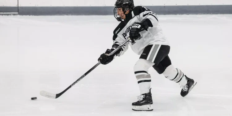 Brooke Becker with Providence College - Photo @ Providence Athletics