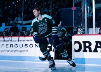 Hilary Knight of the Boston Fleet - Photo @ PWHL