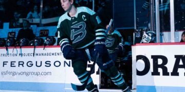 Hilary Knight of the Boston Fleet - Photo @ PWHL