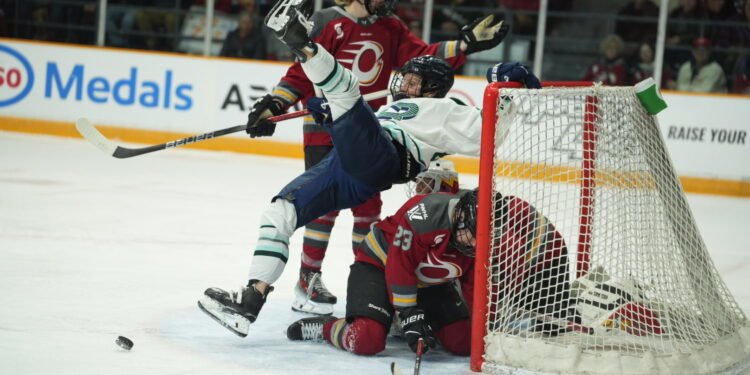 Boston Says Good Knight To Ottawa