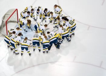 Michigan NCAA women's hockey