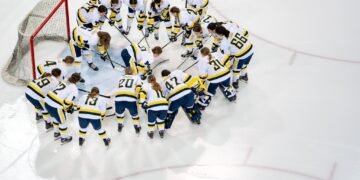 Michigan NCAA women's hockey