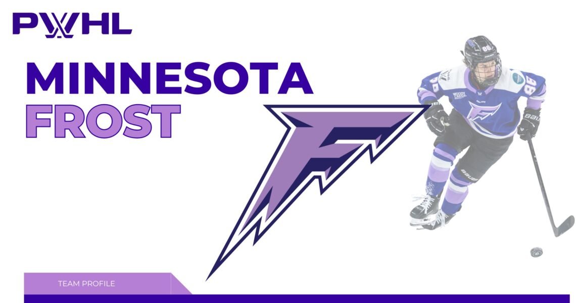 Minnesota Frost | PWHL