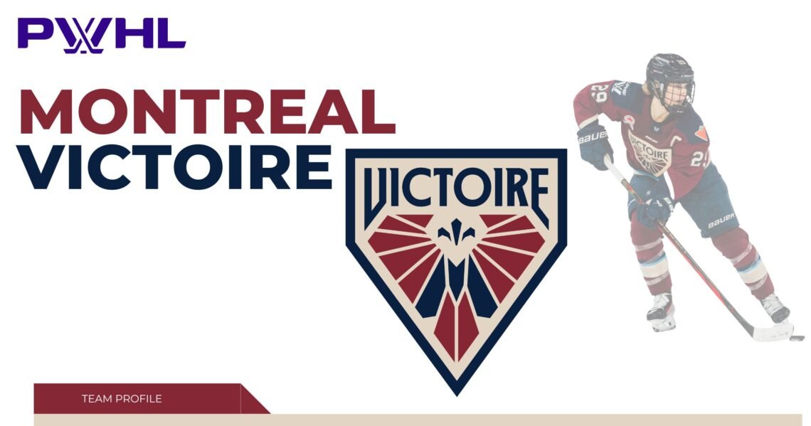Montreal Victoire | PWHL