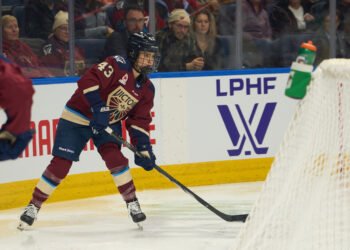 Kristin O'Neill of the Montreal Victoire