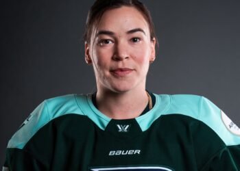 Kelly Babstock - Photo @ PWHL