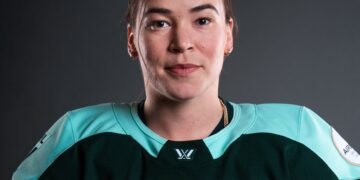 Kelly Babstock - Photo @ PWHL