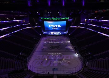 PWHL Takeover Tour in Seattle