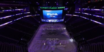 PWHL Takeover Tour in Seattle