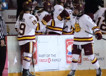 University of Minnesota-Duluth women's hockey