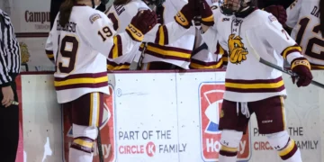 University of Minnesota-Duluth women's hockey