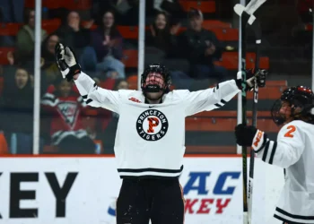 Issy Wunder of Princeton