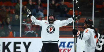 Issy Wunder of Princeton