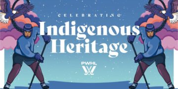 PWHL Indigenous Heritage