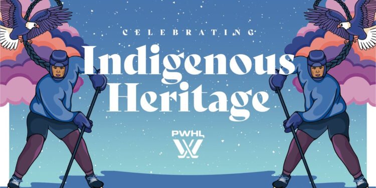 PWHL Indigenous Heritage