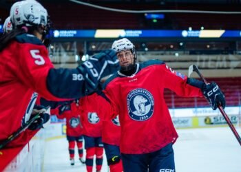 Norway women's hockey