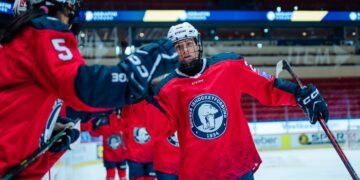 Norway women's hockey
