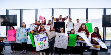 PWHL Vancouver expansion announcemnet - Photo @ PWHL