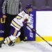 Jamie Nelson with Minnesota State - Photo @ Sam Johnson / Mavericks Athletics